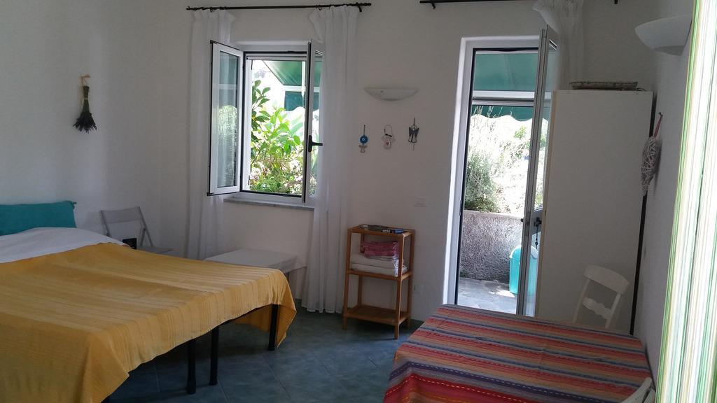 Casa Ischia Apartment Forio  ภายนอก รูปภาพ